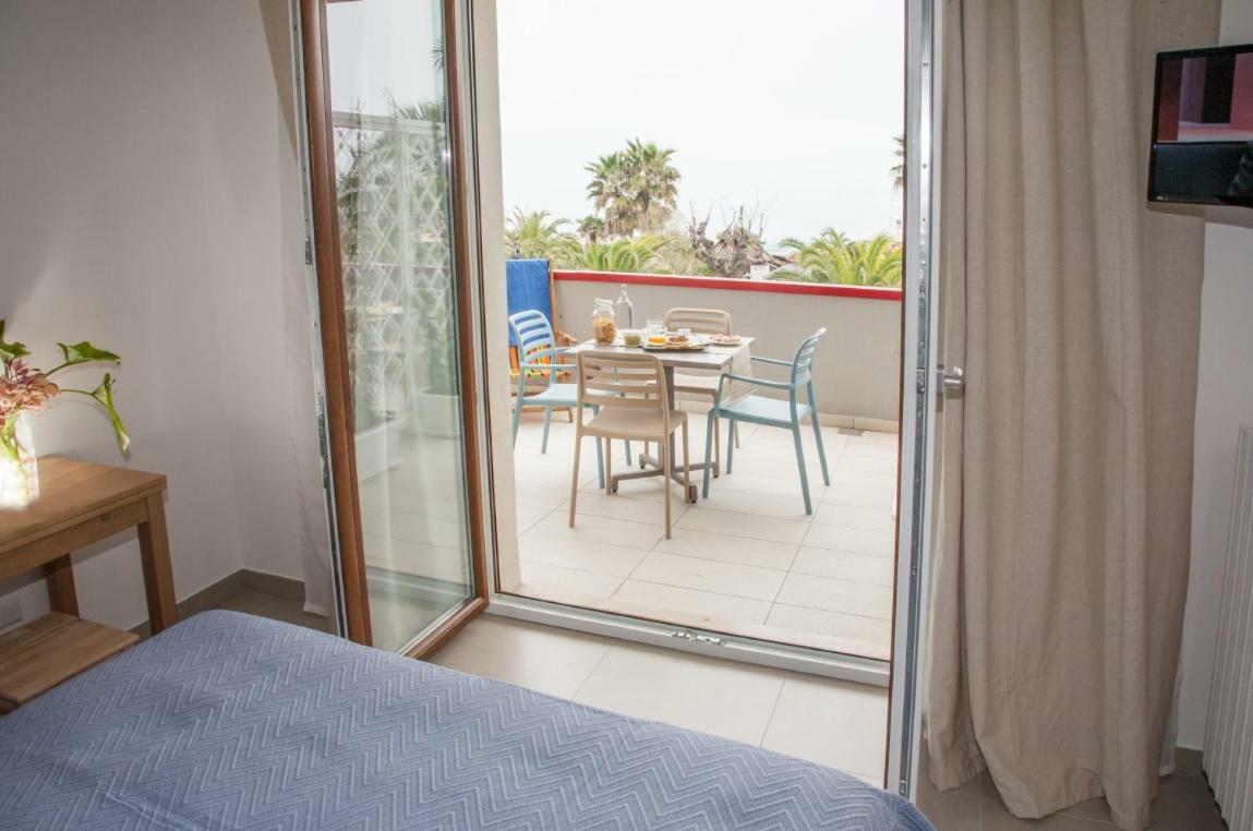 Sulmare Alba Adriatica Bed & Breakfast Eksteriør bilde