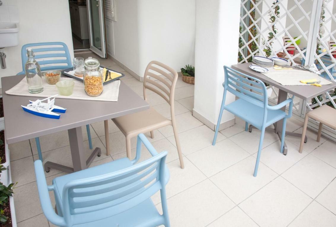 Sulmare Alba Adriatica Bed & Breakfast Eksteriør bilde