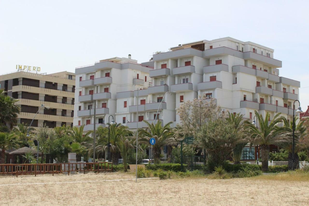 Sulmare Alba Adriatica Bed & Breakfast Eksteriør bilde