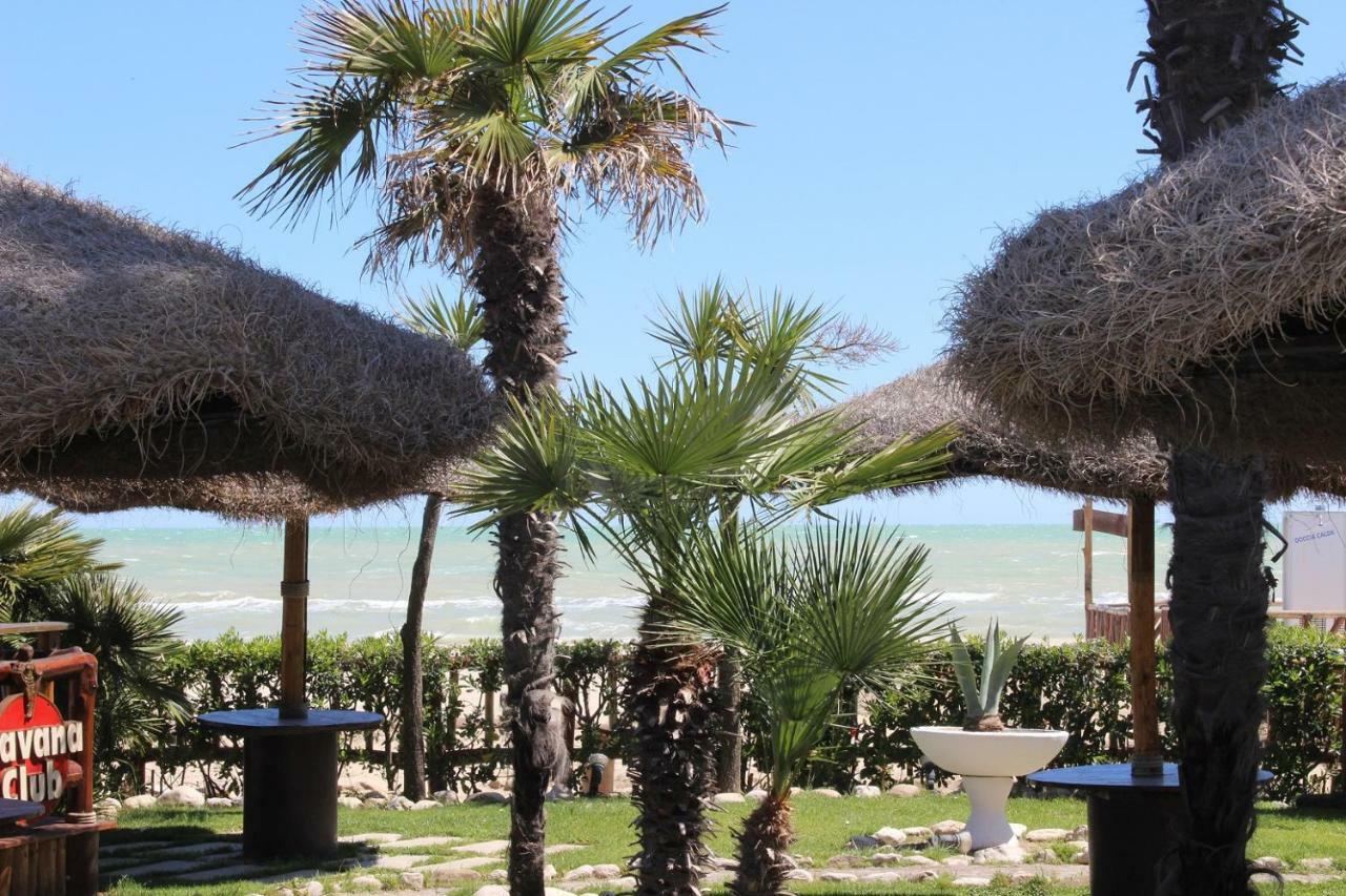 Sulmare Alba Adriatica Bed & Breakfast Eksteriør bilde