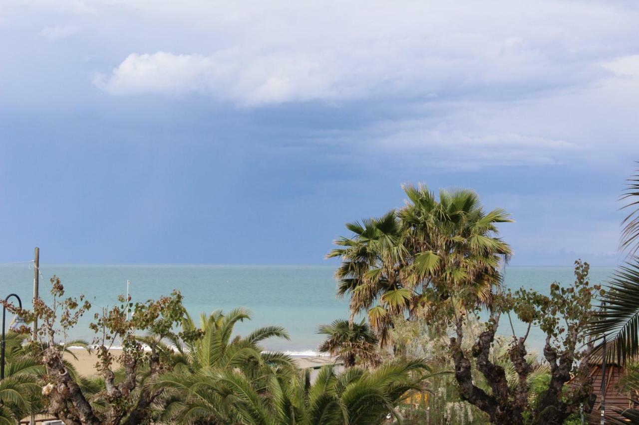 Sulmare Alba Adriatica Bed & Breakfast Eksteriør bilde