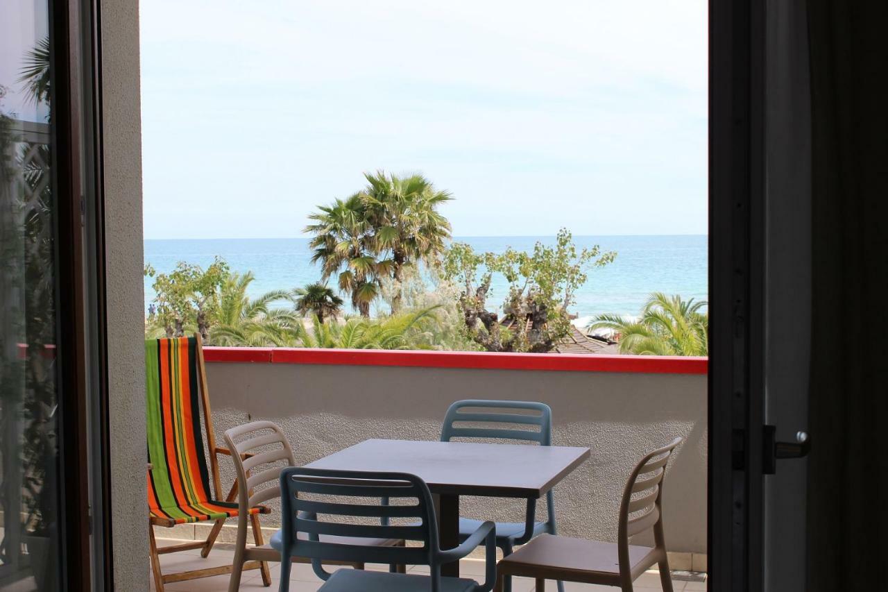 Sulmare Alba Adriatica Bed & Breakfast Eksteriør bilde
