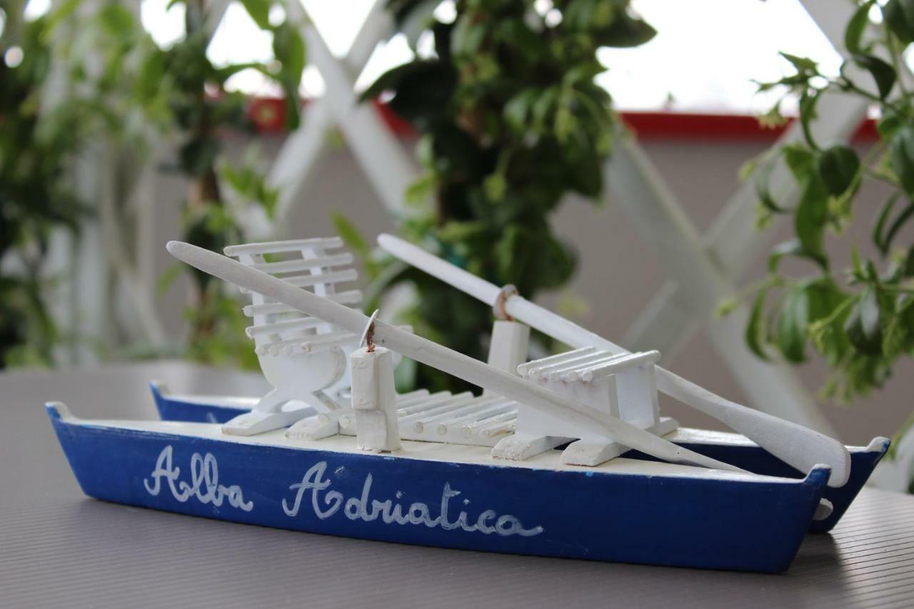 Sulmare Alba Adriatica Bed & Breakfast Eksteriør bilde