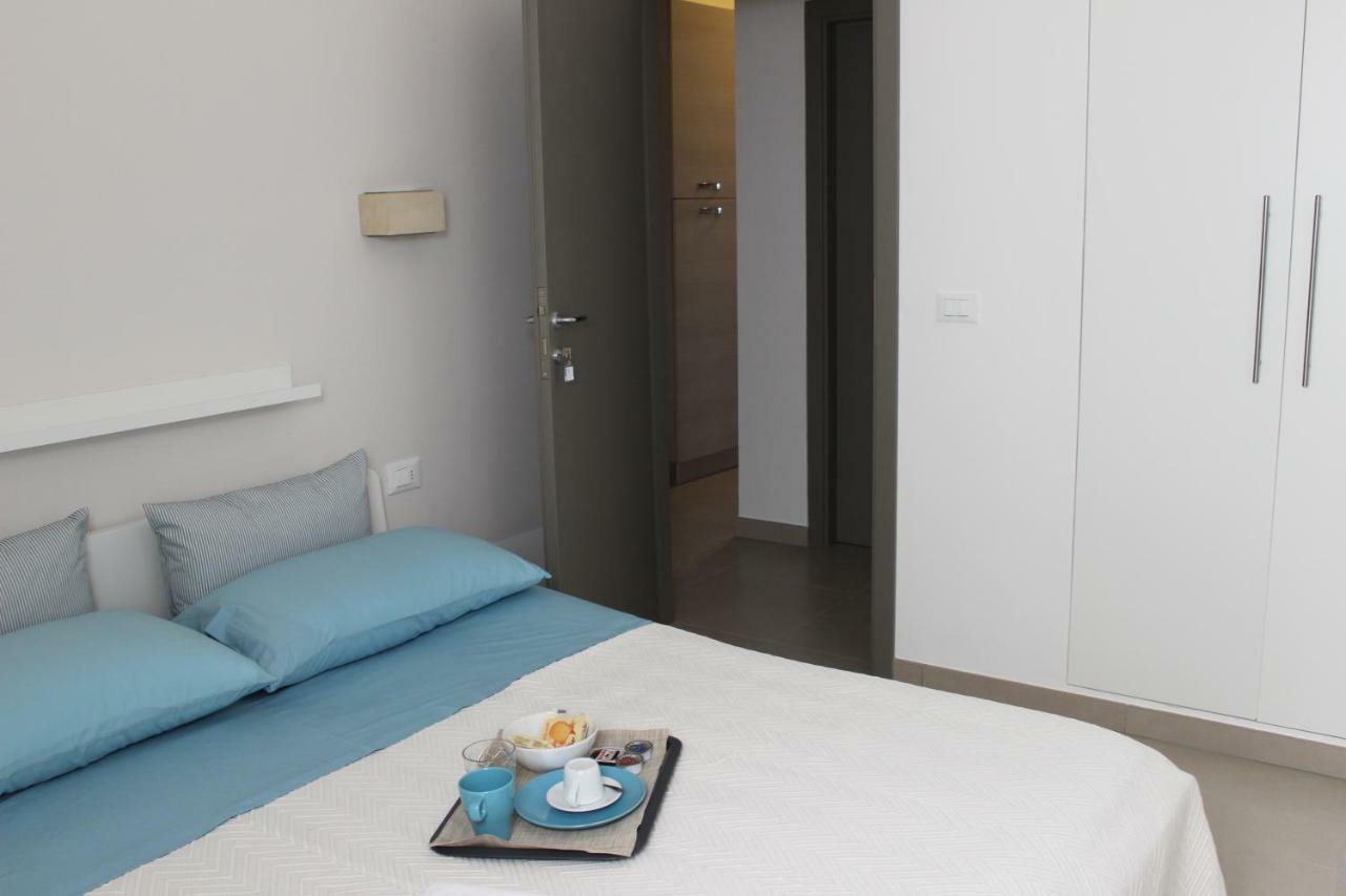 Sulmare Alba Adriatica Bed & Breakfast Eksteriør bilde