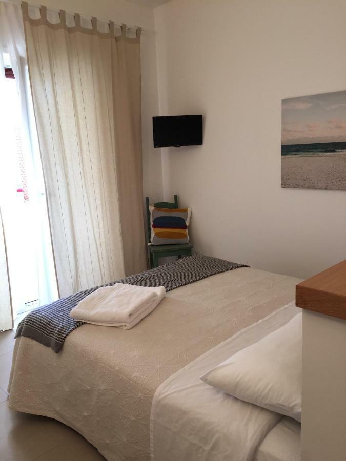 Sulmare Alba Adriatica Bed & Breakfast Eksteriør bilde