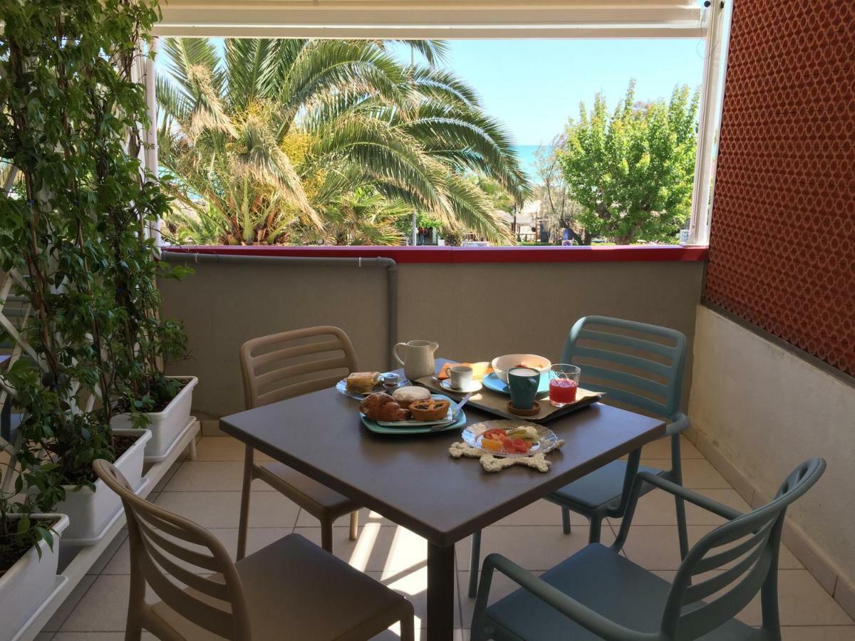 Sulmare Alba Adriatica Bed & Breakfast Eksteriør bilde