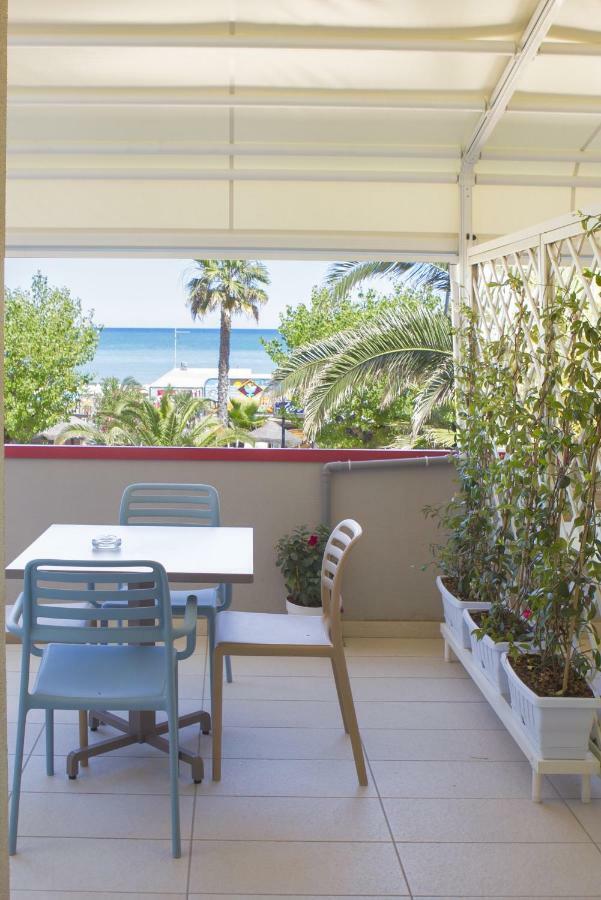 Sulmare Alba Adriatica Bed & Breakfast Eksteriør bilde