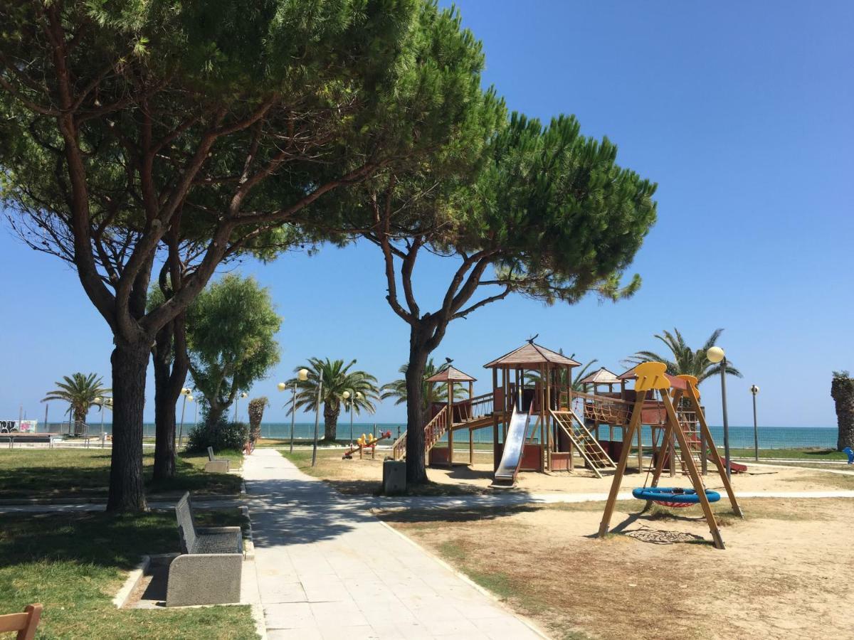 Sulmare Alba Adriatica Bed & Breakfast Eksteriør bilde
